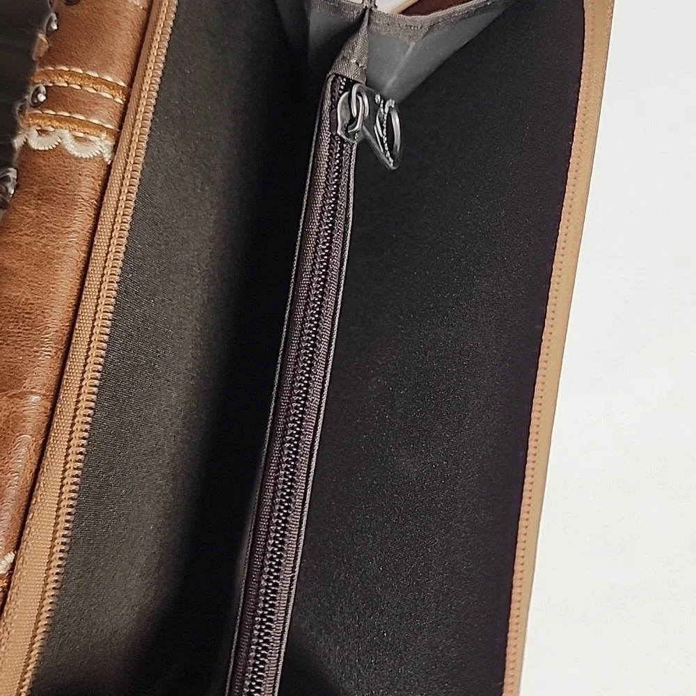 N/A stylish brown